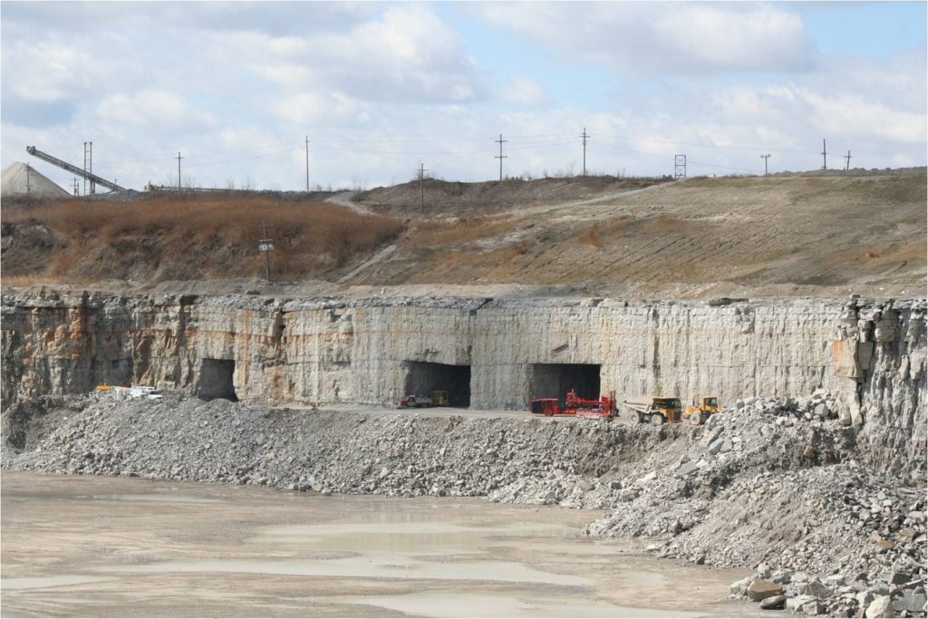 How is concrete made from limestone? Shelly Company