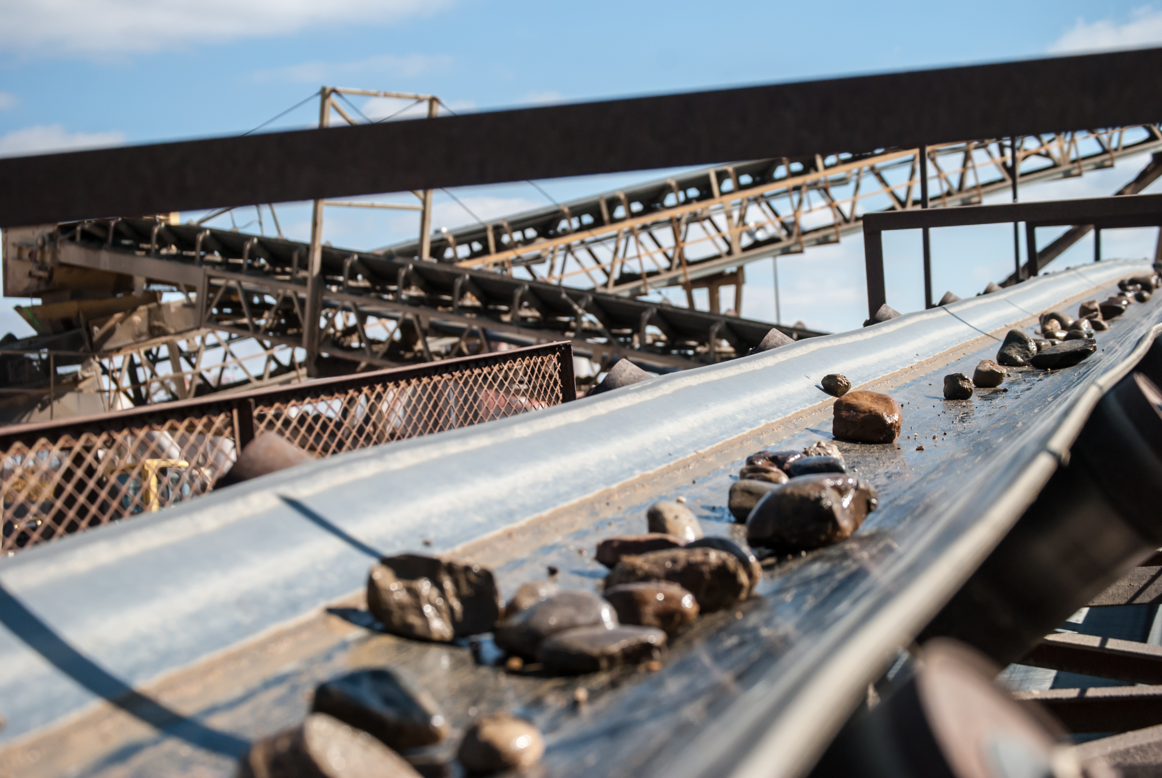 Sand and Gravel - The Shelly Company