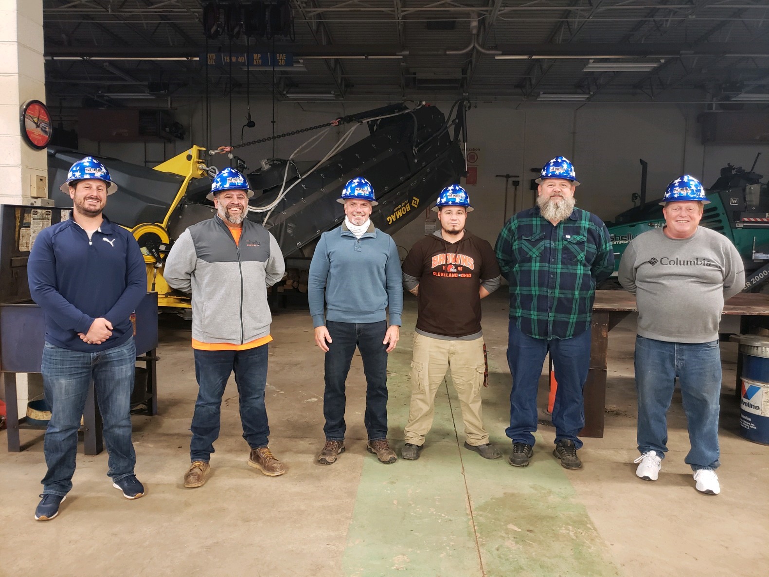 Veteran Brunch The Shelly Company